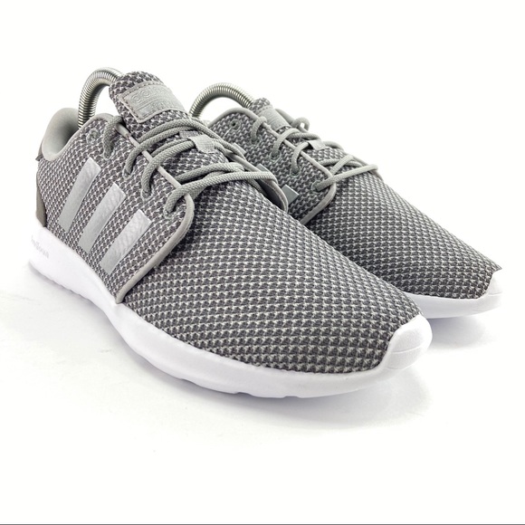 Adidas Women's Cloudfoam QT Racer Running Shoes - Picture 6 of 10